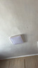 惠普精工吸顶灯led卧室现代简约餐厅中山灯具方50*50cm遥控三色 实拍图