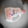 贝亲（Pigeon）婴儿（甜美花香）洗衣液促销装 全家可用(1.5L+750ml*2）PL404 实拍图