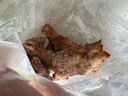 凤祥食品啵啵手枪腿200g*3奥尔良味全熟鸡腿鸡全腿琵琶腿儿童食品 实拍图