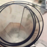 古私（Gusi）儿童餐垫小学生午餐垫一年级餐桌垫食品级防油防烫 签名款30x40cm 实拍图
