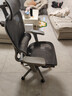 南皇人体工学椅电竞椅久坐打游戏升降扶手人体工程力学办公座椅电脑椅 升级龙纹灰-尼龙灰脚-搁脚-6D腰托-4级气杆-165° 155-180度(含) 可旋转可升降扶手 -赠衣架 实拍图