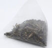 大益TAETEA茶叶普洱茶生茶十年陈料经典三角袋泡茶包30g/盒便携商务 实拍图