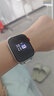 华为【编织款 更透气】WATCH FIT 3 国家补贴15% 智能手表 苍穹灰 轻薄大屏运动减脂 男女情侣手表 实拍图