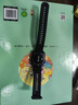 华为HUAWEI WATCH FIT 4 韵律黑氟橡胶表带 华为运动智能手表超轻薄大屏潮流运动蓝牙通话睡眠监测fit4 实拍图