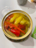 川珍什锦泡菜800g泡什锦即食泡萝卜仔姜泡椒小米椒红椒豇豆酸辣咸菜 实拍图