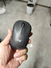 罗技（Logitech）M240无线蓝牙鼠标 静音轻音商务办公人体工学设计便携平板适用（Mac/iPad/笔记本）M221升级版 M240黑色＋bolt接收器＋【鼠标垫5选1】 实拍图