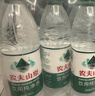 农夫山泉天然水550ml*24瓶整箱批瓶装天然饮用水饮品非矿泉水 绿瓶农夫山泉纯净水550ml*24瓶 实拍图
