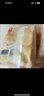 颜小贝鲜牛乳黄油厚切吐司面包整箱手撕早餐零食饱腹6种口味1000g  实拍图