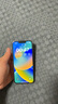 Apple/苹果 iPhone 14 (A2884) 128GB 蓝色 支持移动联通电信5G 双卡双待手机 实拍图