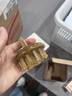 采药师牛角按摩梳子经络刷绿檀木头皮养护按摩器肚子腹腿胸部肩颈椎刮痧 实拍图