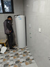 海尔（Haier）智家出品Leader空气能热水器200升一体机一级能效家用 电辅热泵【国家补贴20%】自营上门安装PA7 实拍图