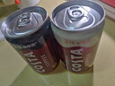 可口可乐COSTA180ml拿铁12+黑咖12 实拍图