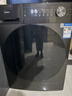 美的（Midea）10公斤滚筒洗衣机全自动家用变频一级能效洗脱一体/洗烘一体带烘干/12公斤家电补贴20%以旧换新 【10公斤1.1高洗净比】洗烘一体 蒸汽除菌36T 实拍图