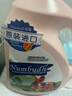 南堡（Numbudh）原装进口酵素净白洗衣液花香味6斤 深层洁净持久留香氛强效去污 实拍图