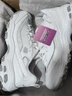 斯凯奇（Skechers）女鞋秋季厚底老爹鞋百搭熊猫鞋软底舒适外穿休闲运动鞋11959 实拍图