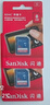 闪迪（SanDisk）8GB SD内存卡 Class4 SDHC 数码相机存储卡 坚固耐用 实拍图