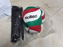 摩腾（molten）排球5号V5M1500-SH比赛训练排球PU中考考试可用V5M1500 实拍图