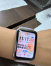华为WATCH FIT 2华为手表智能手表蓝牙通话支持血氧检测月光白 女表 实拍图