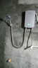 志高（CHIGO）即热式电热水器6500W电热水器小厨宝家用集成洗澡免储水多功率可调防漏电 银色 KBR-B65 实拍图