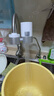九阳（Joyoung）净水器水龙头过滤器厨房自来水过滤器除余氯双出水 1机4芯套装 T28 实拍图