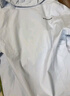 伯希和（Pelliot）[成毅同款]山野2.0冲锋衣男女三合一外套户外夹克12340106白3XL 实拍图