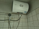 海尔（Haier）智家出品Leader统帅热水器电热水器40升家用储水式卫生间洗澡小户型租房优选上门安装防电墙专利LC 40L 2200W 团购咨询客服LC2 实拍图