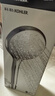 科勒（KOHLER）晨雨【三功能】流线型手持花洒单喷头莲蓬头R72421T-CP银色 实拍图
