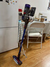 戴森（DYSON）V8 Slim Fluffy Extra SV10K 无线手持吸尘器 轻量家用 清洁除螨 强大吸力 可车载 秋冬礼物 实拍图