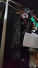 雷柏（Rapoo） V500PRO 有线背光机械键盘 104键全尺寸游戏电竞笔记本电脑多媒体办公吃鸡全键无冲键盘 黑轴 实拍图
