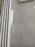 得力(deli)10只A4透明抽杆文件夹拉杆夹抽杆夹 简历报告夹商务会议资料报告收纳 33223白色 实拍图