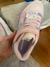 Skechers斯凯奇逐风体训鞋 机器人马拉松同款儿童时尚鞋运动鞋303978L 实拍图
