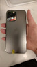 Apple 苹果 iPhone13 Promax 二手手机苹果13pm 二手5G手机 二手苹果手机 石墨色 128G全网通 实拍图