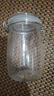美厨（maxcook）玻璃密封罐 储物瓶泡酒瓶玻璃瓶子泡腊八蒜 1000ml 单个装MCX1022 实拍图