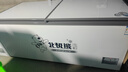 北极熊（BEIJIXIONG）冰柜商用卧式大容量冷柜家用冷藏冷冻单双温展示柜铜管部件 【1888款】单温【节能省电 全国联保】 实拍图