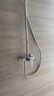 汉斯格雅（Hansgrohe）恒温花洒240mm顶喷境雨手持花洒恒温带下出水龙头淋浴管智能套装 240顶喷非下出水/基础款 实拍图