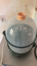 九阳（Joyoung）煮蛋器多功能智能蒸蛋器 一键启动14个蛋量 ZD14-GE140 实拍图