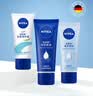 妮维雅（NIVEA）护手霜套装海洋精华 男女通用手油50ml*3（新老包装随机发货） 实拍图