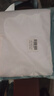 艾薇军训白床单纯白色床单双人家用酒店亲肤床单单件 白色 230*250cm 实拍图