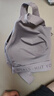 迪卡侬运动内衣前拉链防震跑步一体式背心高强度健身文胸5215973 实拍图