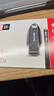 闪迪（SanDisk）64GB USB3.2 U盘 CZ550黑色 读速100MB/s 安全加密 数据恢复 学习办公电脑车载 高速大容量优盘 实拍图