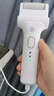 mks美克斯电动修脚神器去死皮老茧充电式美足磨脚神器脚后跟脚皮角质打磨器生日礼物送女生NV8615G 实拍图