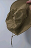 骆驼（CAMEL）渔夫帽男女夏季薄款大头围防晒遮阳太阳帽子大帽檐遮脸大沿帽 实拍图