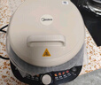 美的（Midea）电饼铛家庭用早餐机双面加热煎烤烙饼机三明治机加深加大电饼铛煎饼锅大尺寸智能电饼档 30Easy103 实拍图