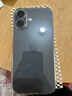 ALittleFlower【全网热销20W+丨久用不黄】适用iPhone17手机壳苹果17保护套超薄防摔软壳透明镜头全包男女款简约 实拍图