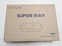 苏泊尔（SUPOR）电陶炉煮茶电磁炉家用新型电磁炉灶电池炉2200W大功率低音辐射火锅围炉煮茶炉C22-CS03A国家补贴 实拍图