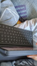 联想（Lenovo）小新平板 11 智能键盘 触点连接 即连即用 内置笔槽 舒适按键 多组合快捷键 灰色  实拍图