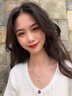 唯一（Winy）999足银四叶草项链2025新款生日礼物女士吊坠送女朋友老婆首饰 实拍图