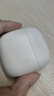 漫步者（EDIFIER）Zero Air 真无线蓝牙耳机 半入耳式耳机 无线耳机 蓝牙5.4 适用苹果华为小米OPPO手机 月白 实拍图