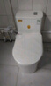 MARKCBOLCR波罗马桶家用潮州马桶虹吸式普通马桶小户型坐便器大口径防溅防裂 馬可7号-无棱内壁防溅水-高箱海漩大冲力-冻裂包赔换新 350坑距+省心安装 【赠终身联保+不锈钢喷枪】 实拍图
