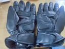 摩多狼（MOTOWOLF）摩托车手套冬季防寒防泼水机车手套男款复古机车越野保暖防摔装备 实拍图